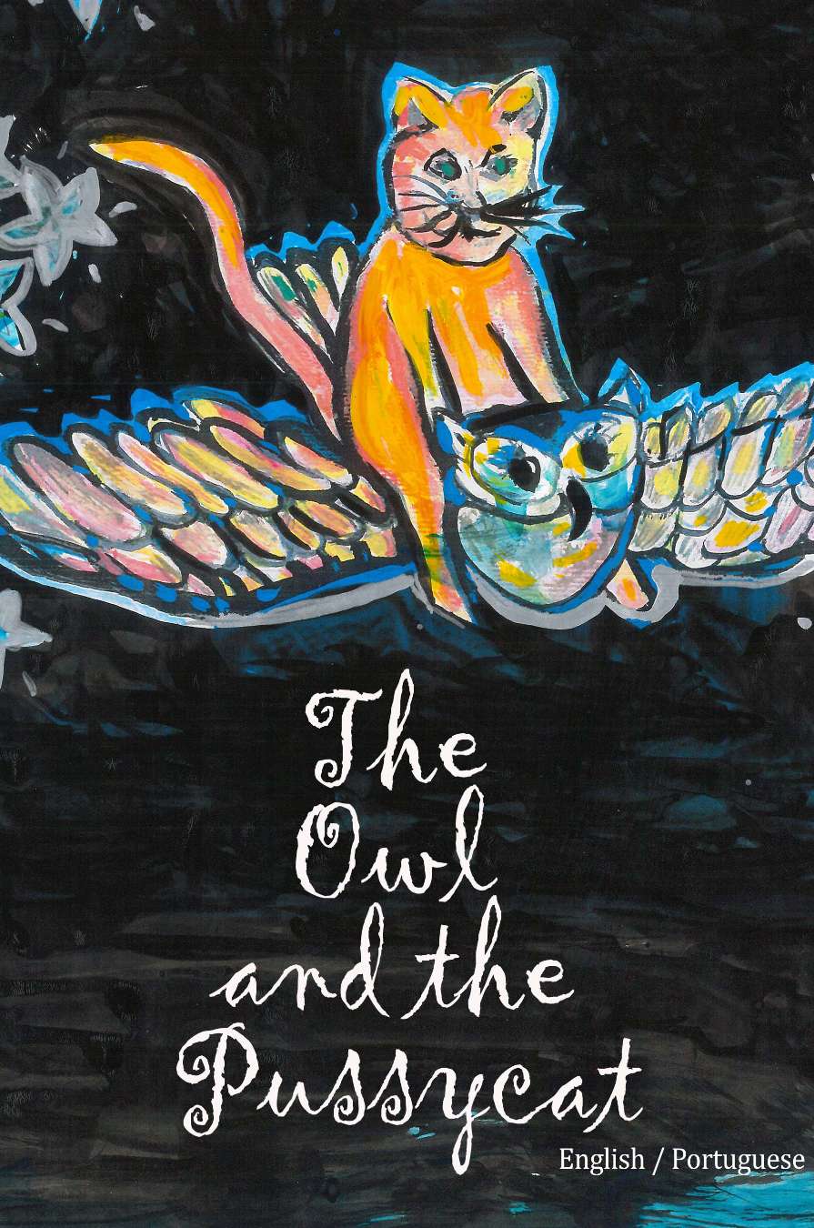 A Coruja e a Gatinho (Portuguese) Image