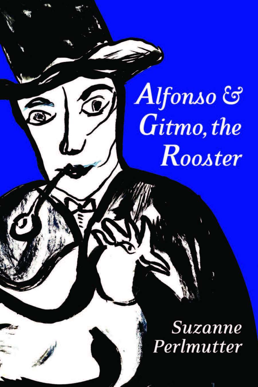 Alfonso & Gitmo the Rooster Image