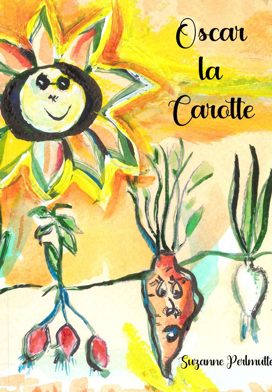 Oscar, la Carotte (French) Image