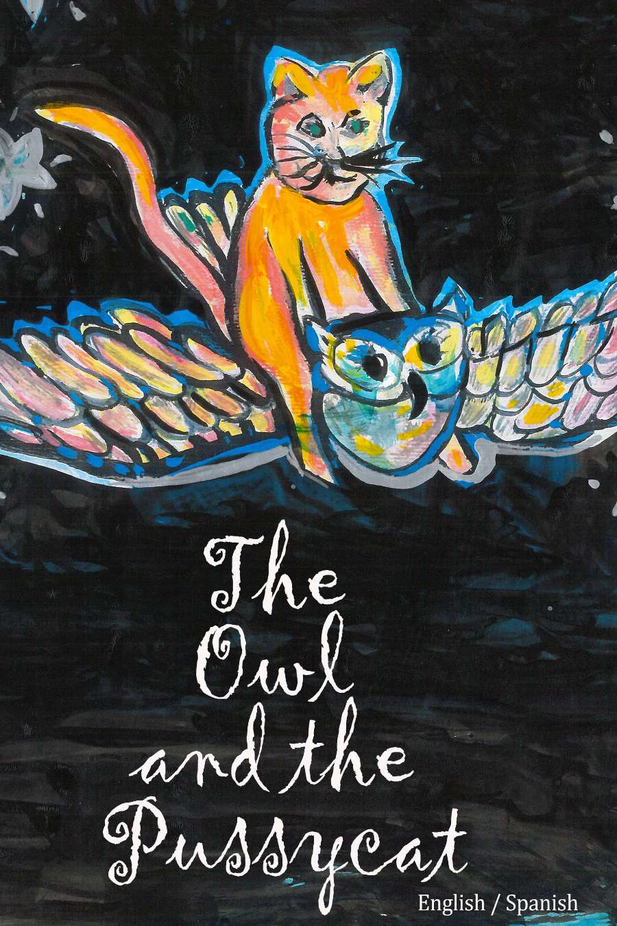 The Owl and the Pussycat (ENG/POR) Image